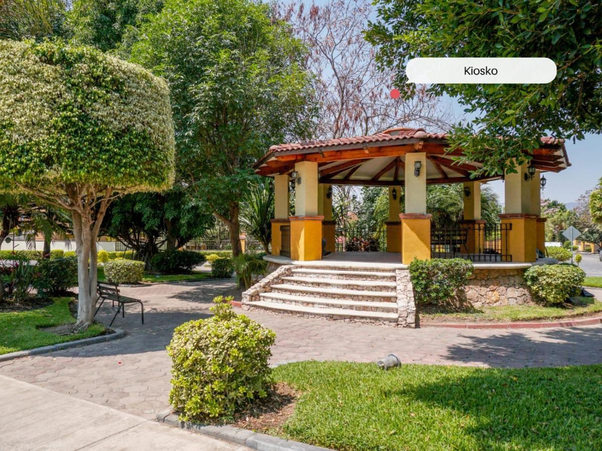 Bella Residencial Arco Antiguo Yautepec Villa Itzamatitlan Dış mekan fotoğraf