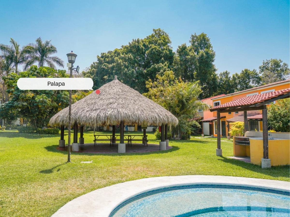 Bella Residencial Arco Antiguo Yautepec Villa Itzamatitlan Dış mekan fotoğraf