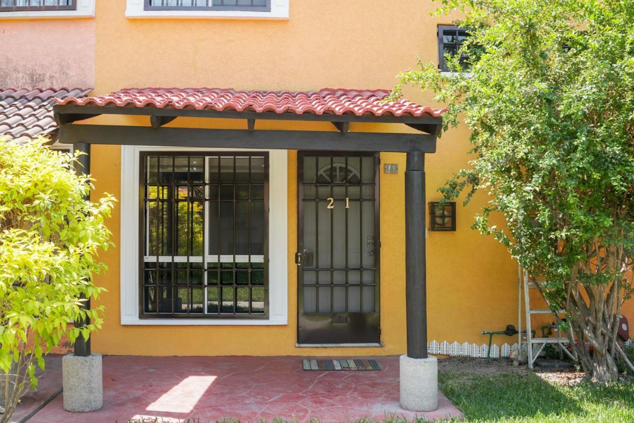 Bella Residencial Arco Antiguo Yautepec Villa Itzamatitlan Dış mekan fotoğraf